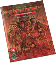 Fifth Edition Fantasy #30 Hellpits Of Nightfang (5E Compatible)